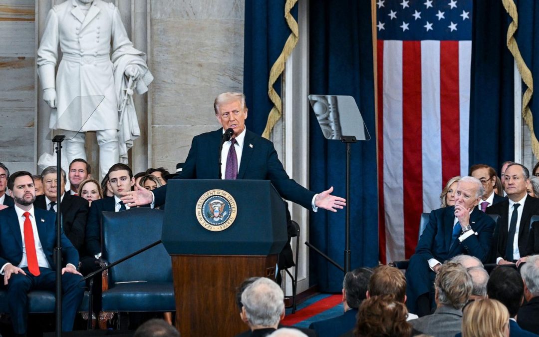 ‘Unprecedented’: How Trump has pushed the limits of presidential power in 100 days