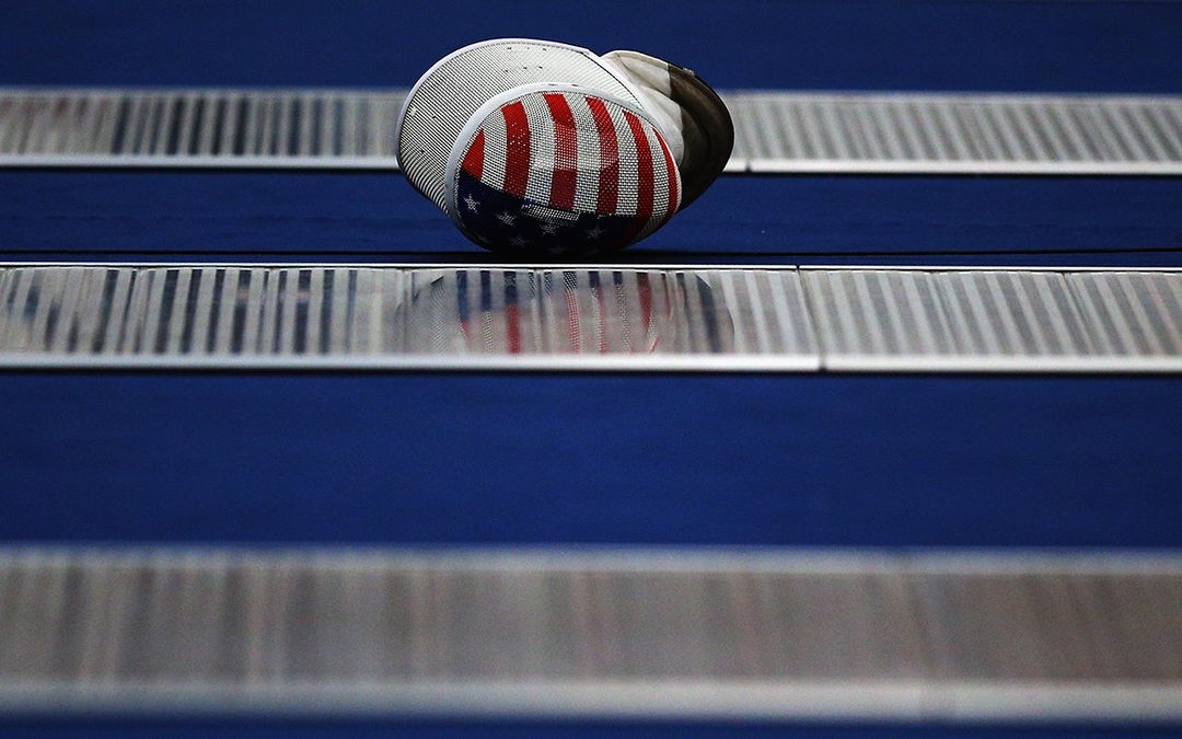 USA Fencing prepares to change transgender policy amid federal probe, backlash after athlete’s kneel protest