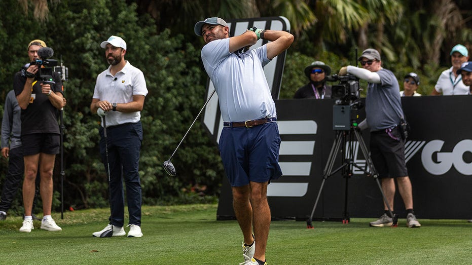 PGA Tour suspends golfer indefinitely for participating in LIV Golf creator event