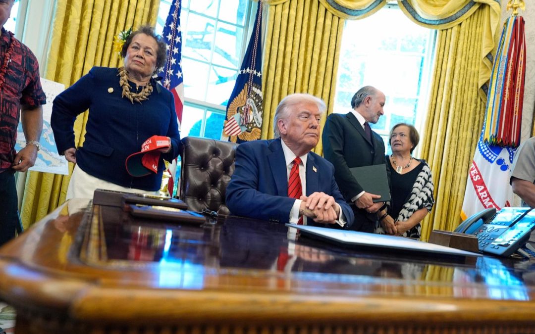 Law firms, universities, civil society groups in Trump’s sights for punitive action