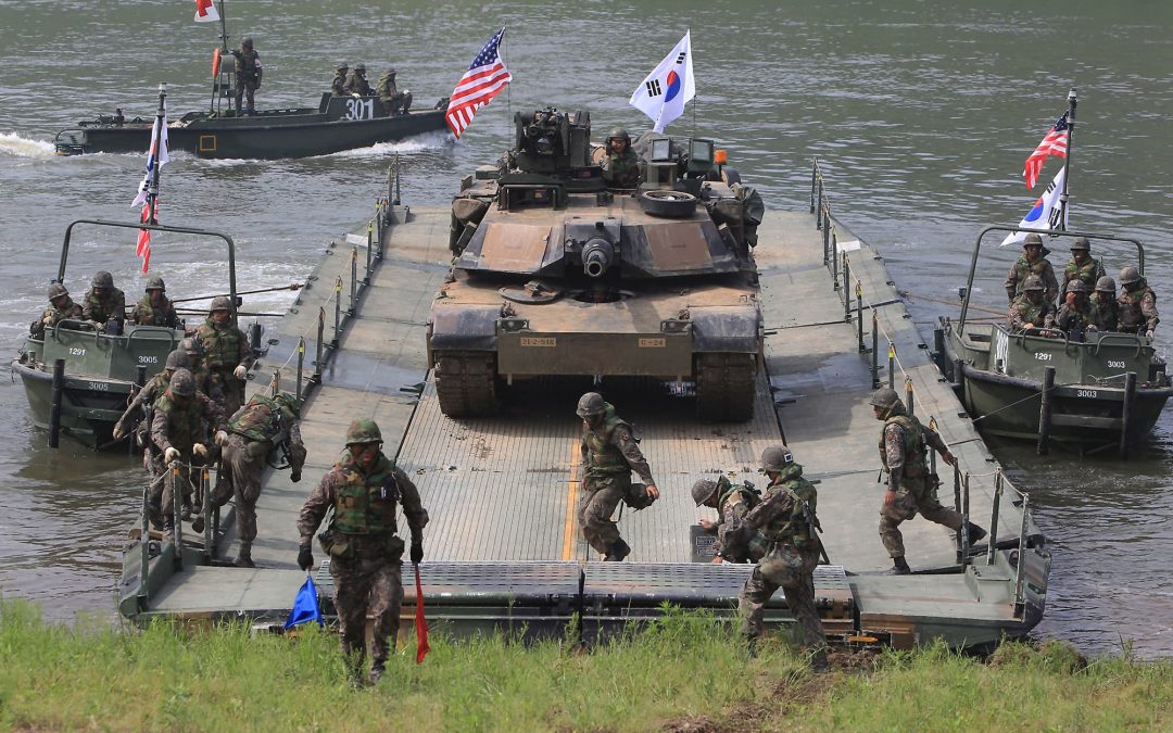 Trump wants a ‘one-stop shopping’ deal with South Korea on trade and defense, but there is a cost