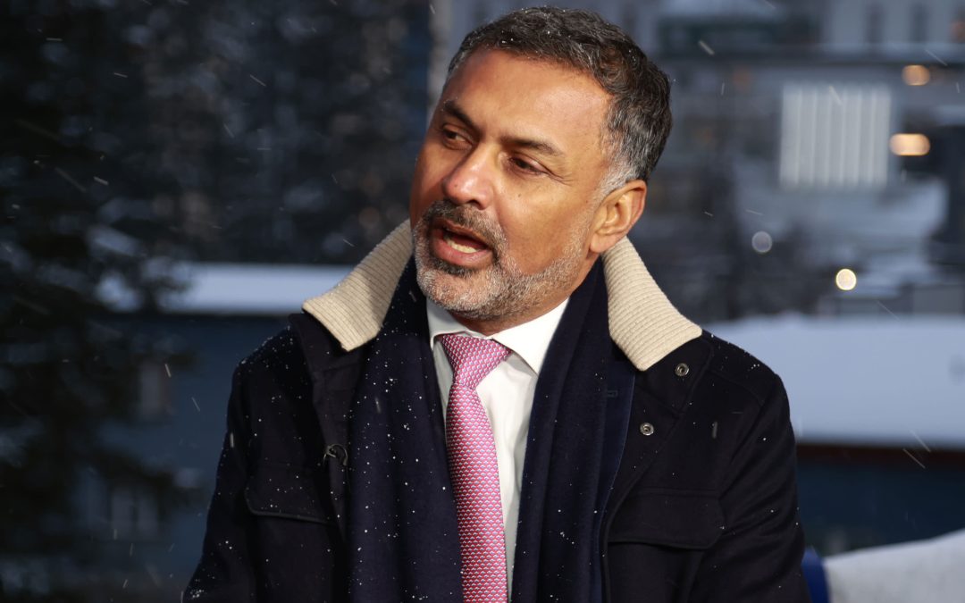 Cybersecurity is in a pivotal moment with AI, says Palo Alto Networks CEO