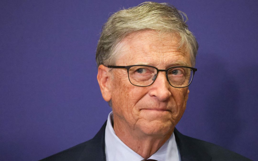 Bill Gates doubles giving to $200 billion, says philanthropists can’t cover government cuts