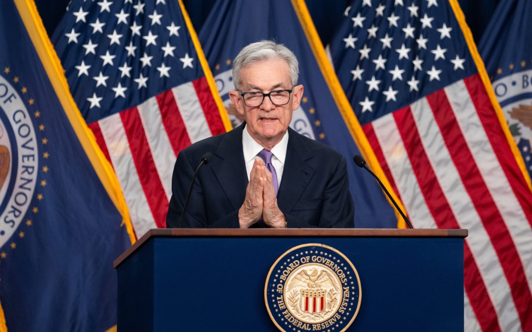 Here’s what changed in the new Fed statement