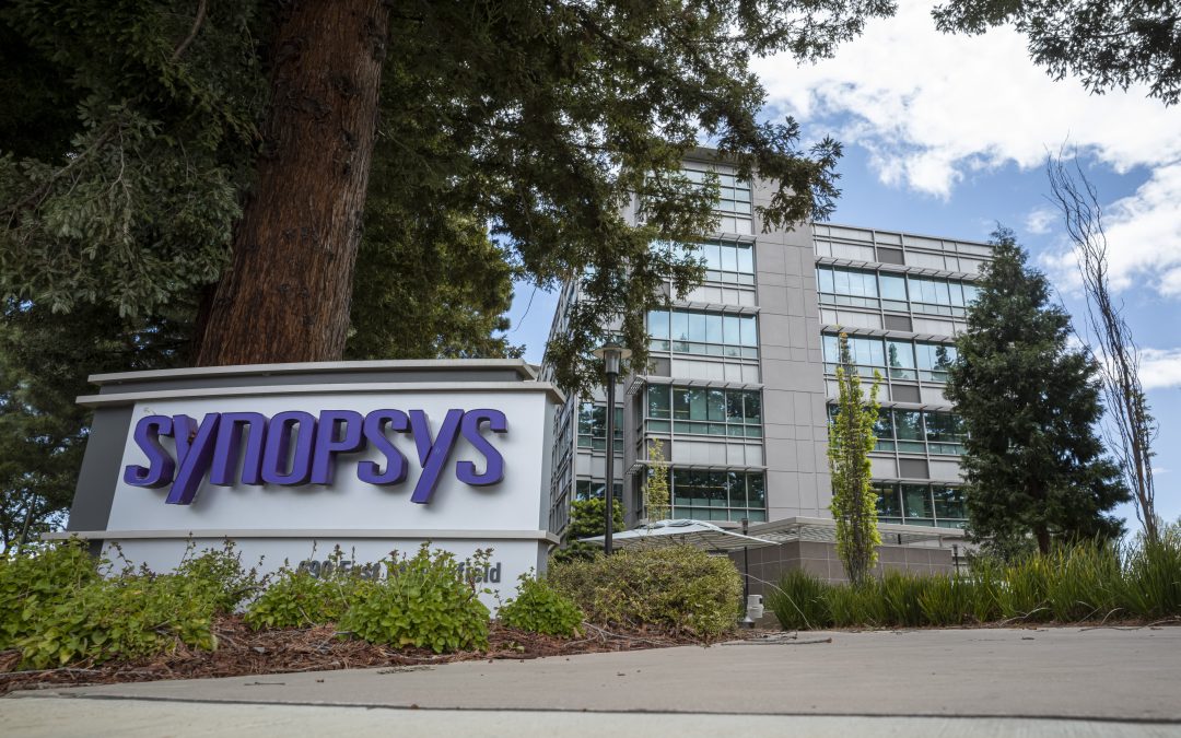Chip software stocks sink on report Trump ordered halt to China sales