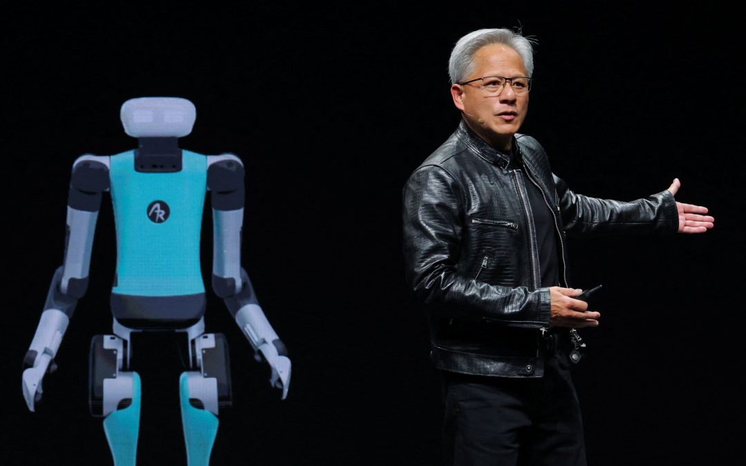 3 key takeaways from Nvidia’s earnings: China blow, cloud strength and AI future