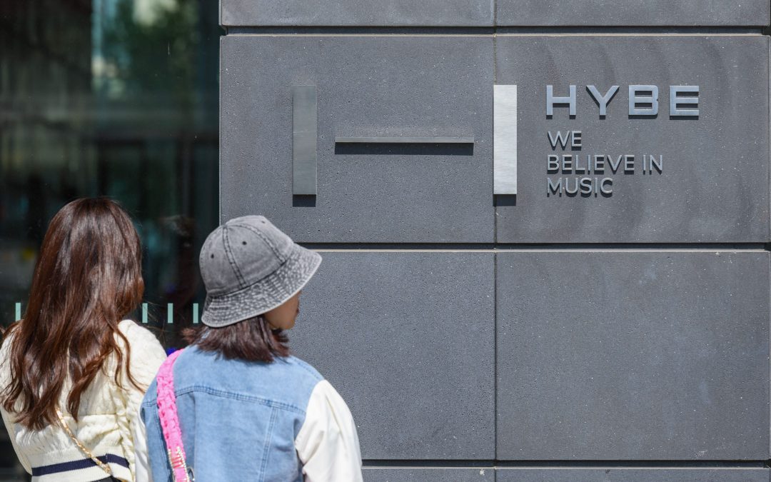 South Korea’s Hybe opens China office amid hopes of a K-pop reversal from Beijing