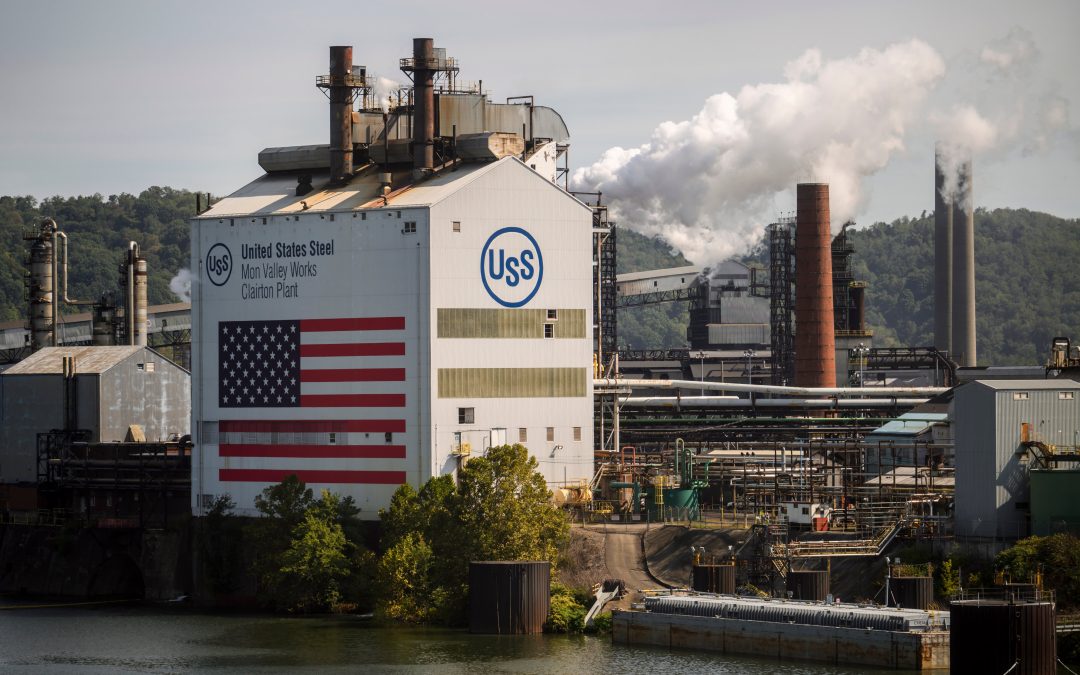 Trump clears Nippon merger with U.S. Steel