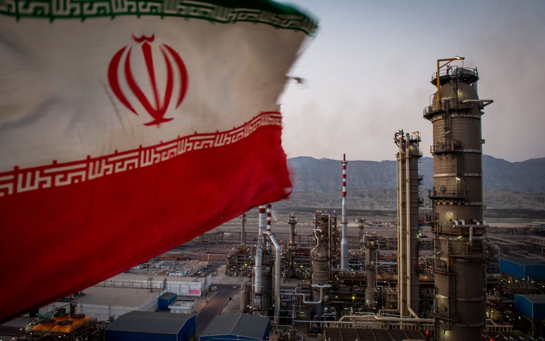 Trump says any country that buys oil from Iran will not be allowed to do any business with U.S.