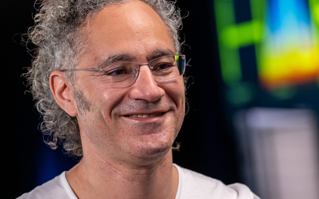 Palantir now among 10 most valuable U.S. tech companies — its earnings multiple is astronomical