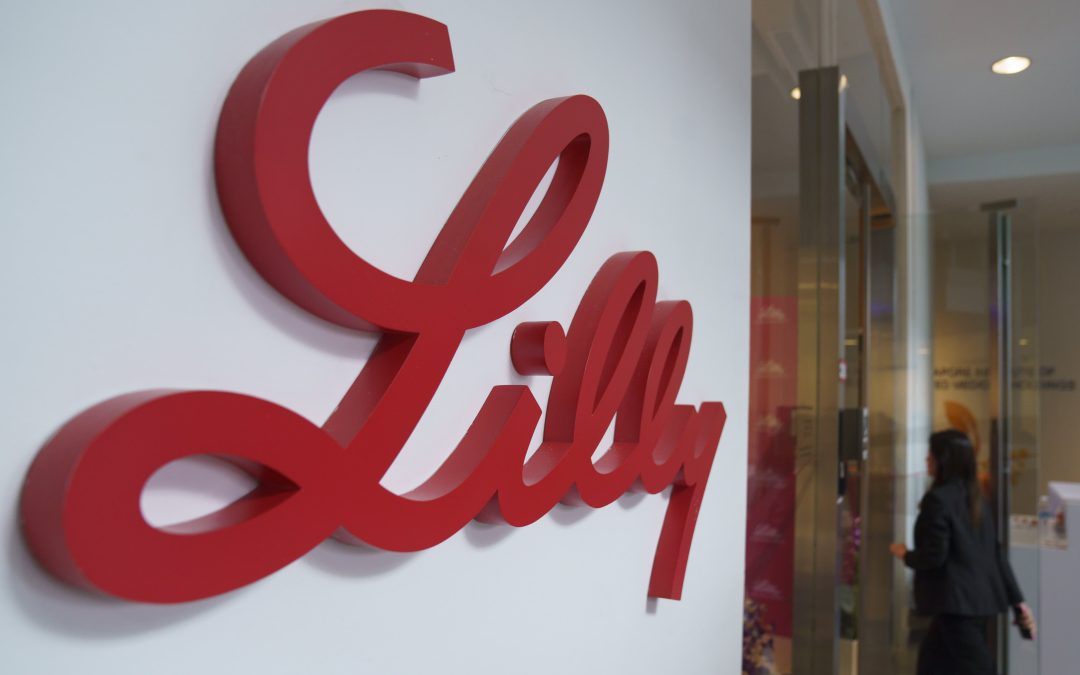 Eli Lilly sales soar 45% on weight loss drug demand, but drugmaker cuts profit outlook after cancer treatment deal