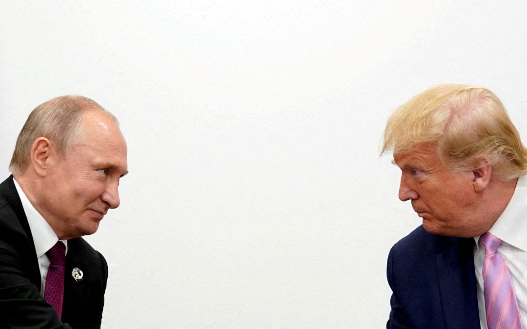 Russia-Ukraine war not near end, ‘do not understand Trump’s affinity for Putin’: Former Vice President Dan Quayle