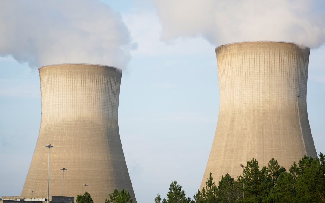 Nuclear stocks rally as Trump signs executive orders to support industry