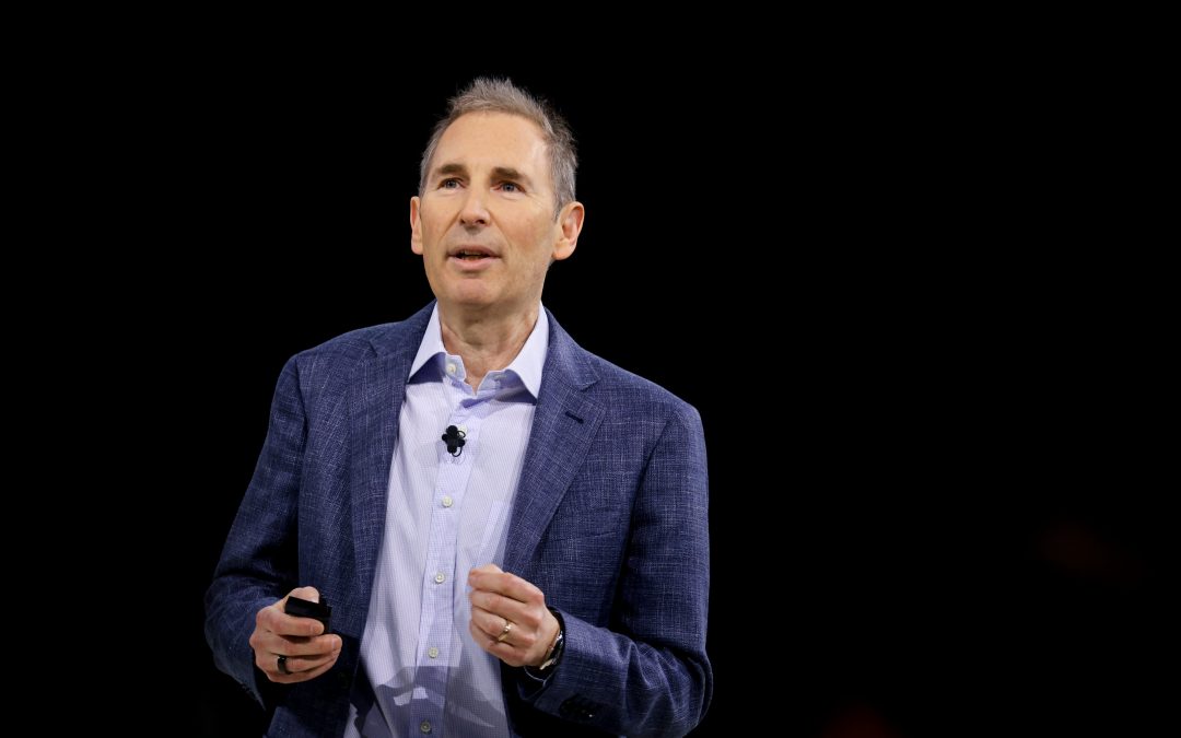 Amazon shareholders reject proposal to split CEO and chair roles