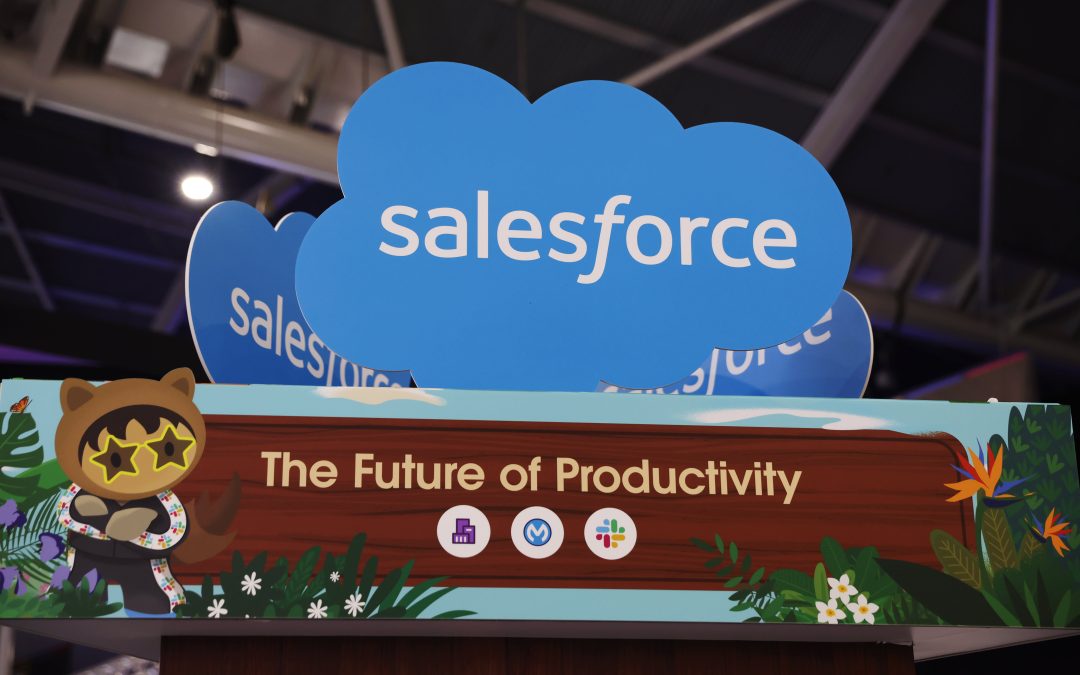 Salesforce to acquire data management company Informatica in $8 billion deal