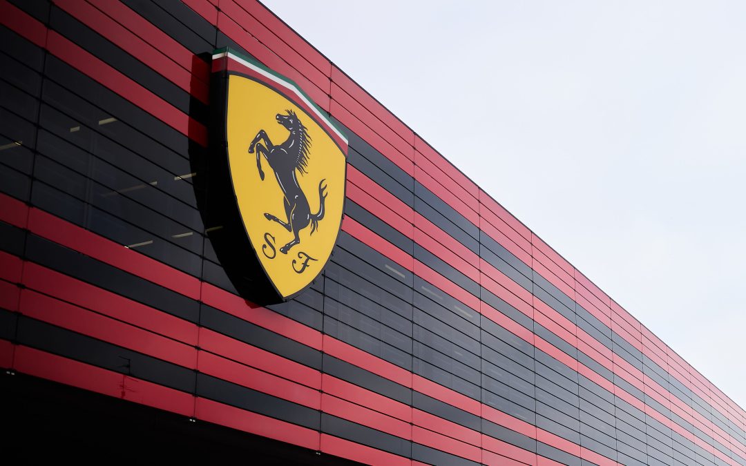 Luxury carmaker Ferrari warns of U.S. tariff risks after 17% jump in first-quarter profit