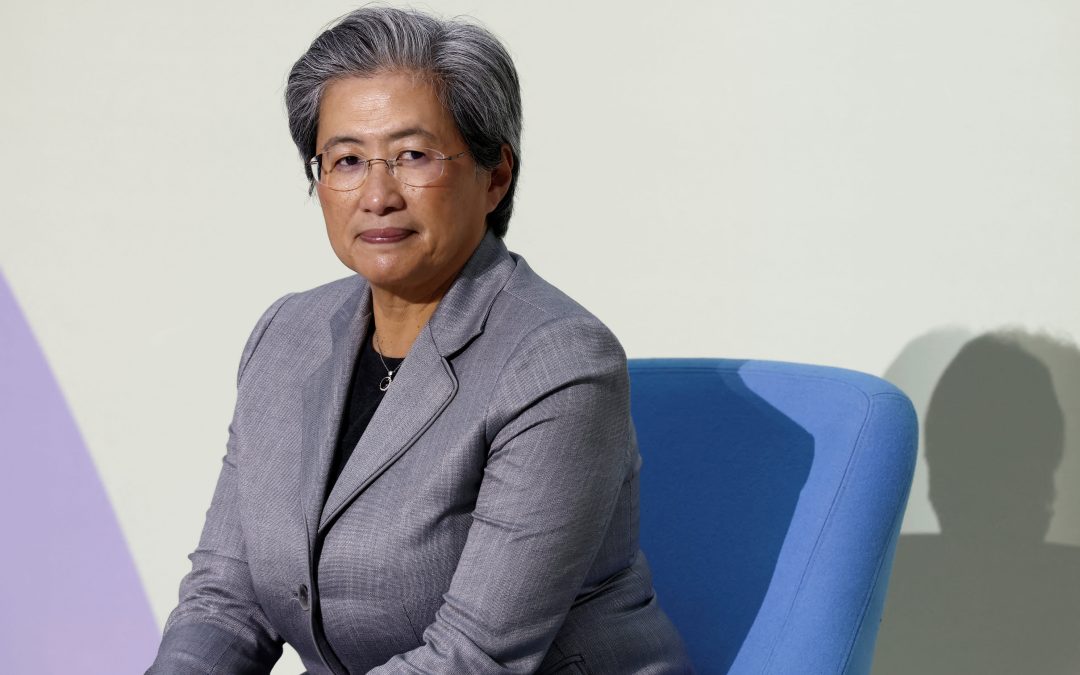 AMD beats on earnings but will take $1.5 billion hit to revenue from chip restrictions to China