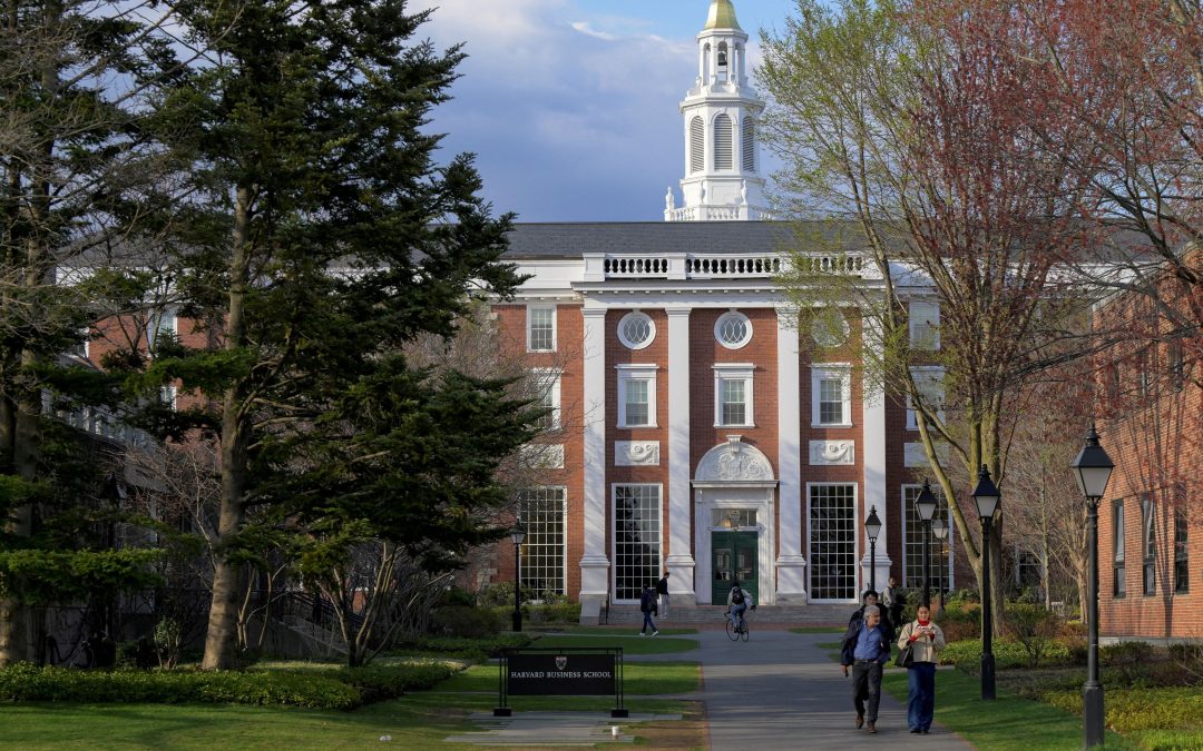 Trump administration ban on Harvard international student enrollment halted by judge