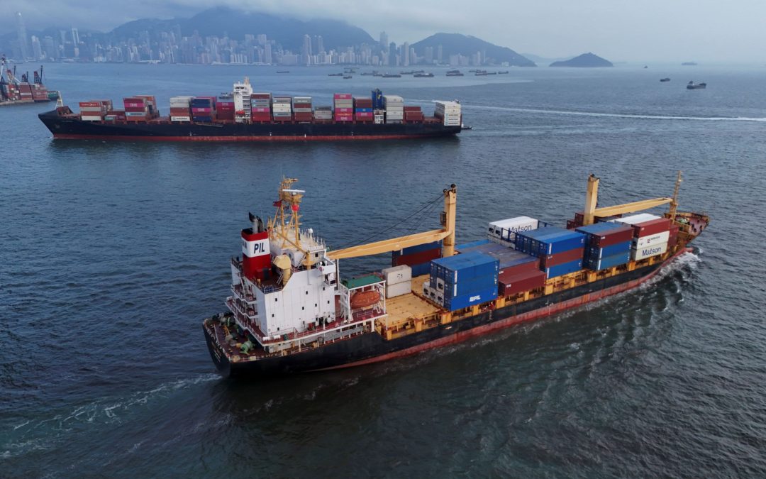Chinese firms look for alternatives to the U.S. market as trade war worries dwarf deal hopes