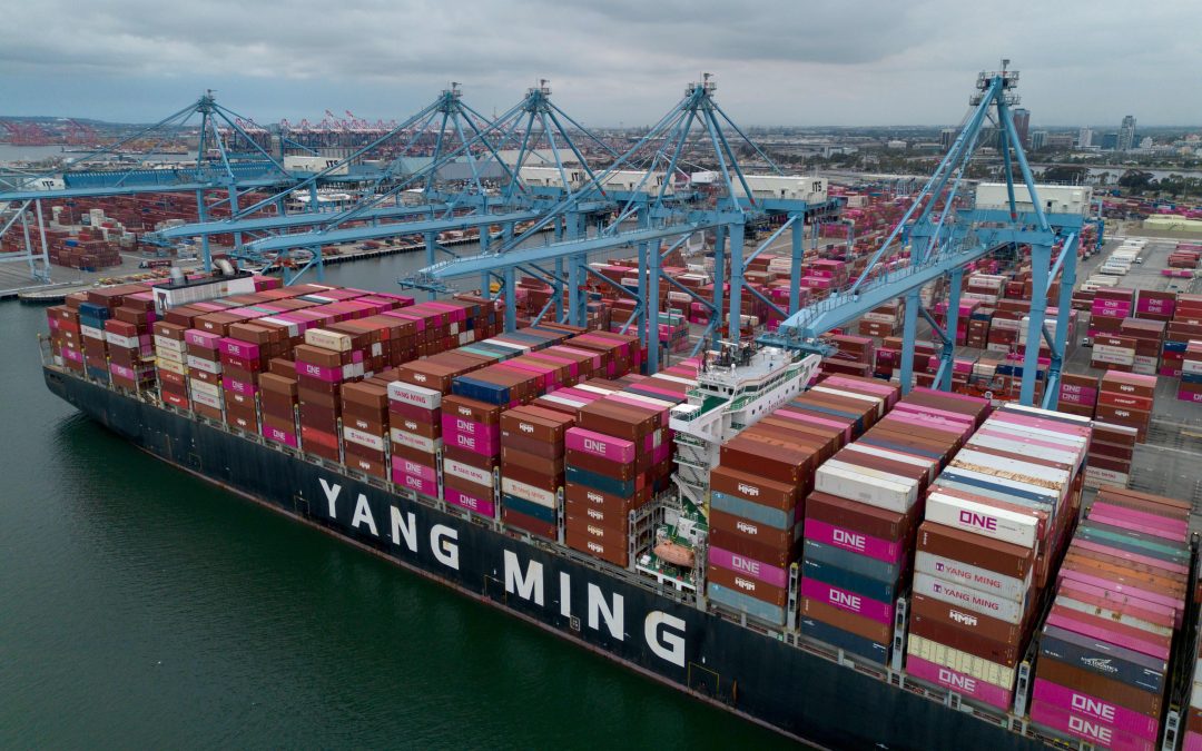 Trump China trade deal: Tariff pause means new surge in freight shipments, and higher prices