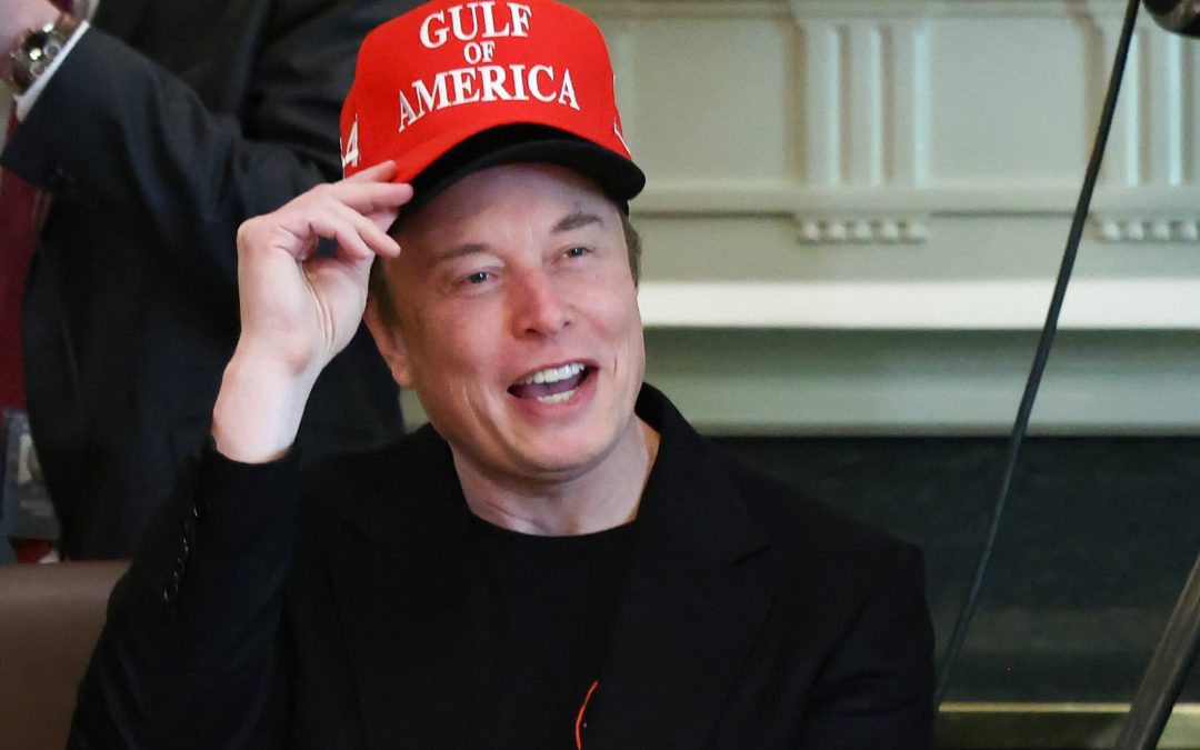 Elon Musk thanks Trump, says he’s leaving government work with DOGE