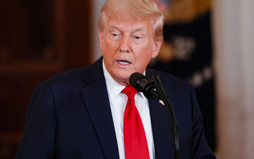 U.S. Chamber of Commerce asks Trump for tariff exclusions to ‘stave off a recession’