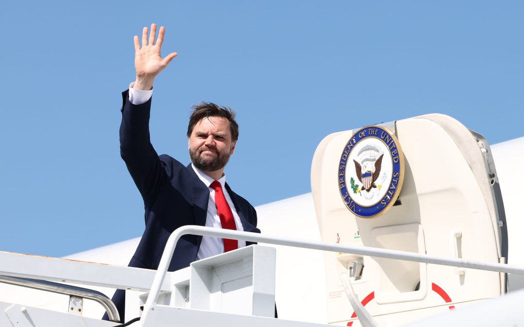 Russia’s war in Ukraine ‘not going to end any time soon,’ JD Vance says