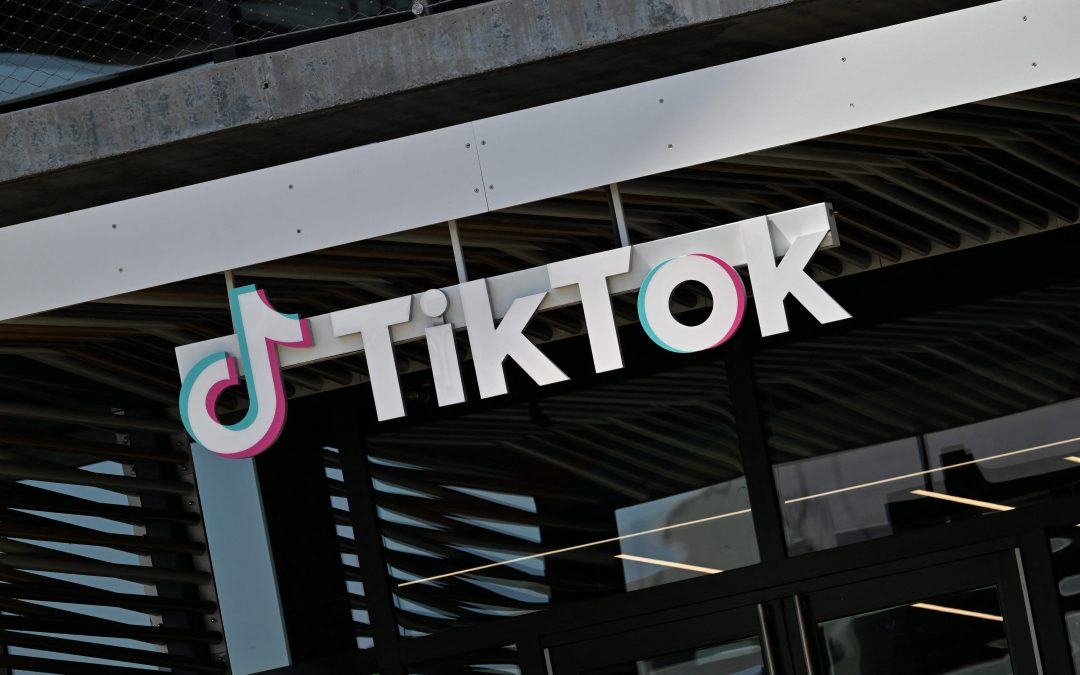 Ireland fines TikTok 530 million euros for sending EU user data to China