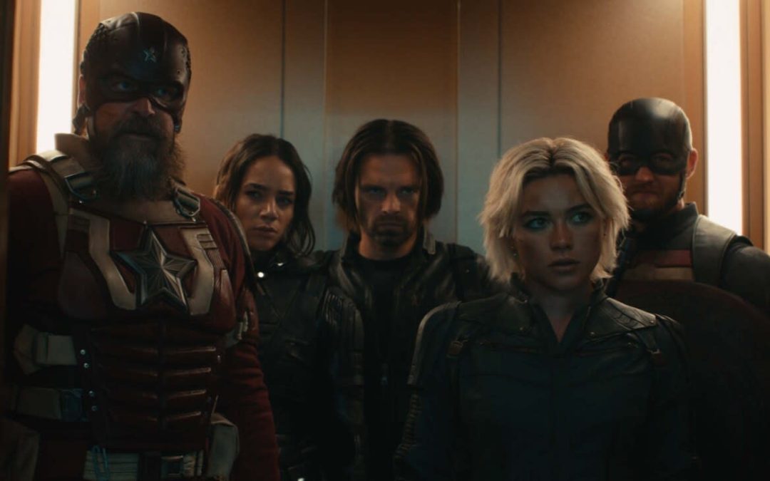 Disney and Marvel’s ‘Thunderbolts*’ snares $76 million domestic opening