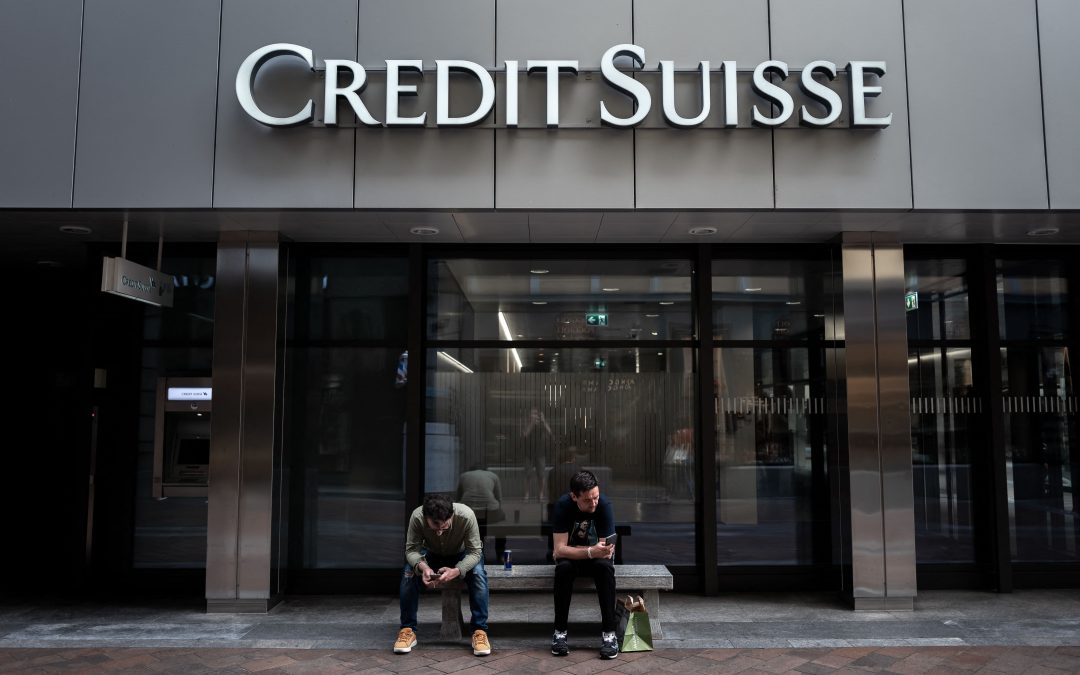 Credit Suisse to pay $511 million for helping U.S. taxpayers hide over $4 billion overseas