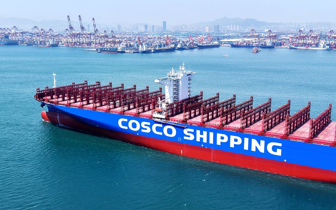 Trump trade tariffs slump widens to ‘nearly all U.S. exports,’ supply chain data shows