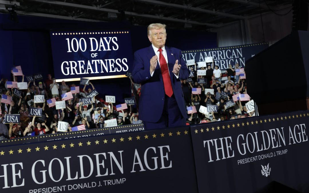 CNBC Daily Open: Trump says the U.S. doesn’t need a trade deal — the UK and India have made one without it