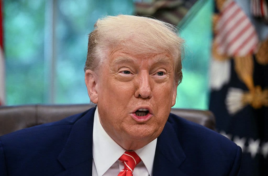 Trump says 10% is floor for tariffs; ‘Some will be much higher’