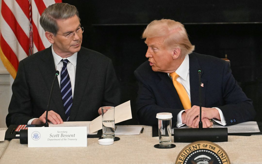 Trump suggests cutting China tariff rate to still-high 80% ahead of Switzerland talks