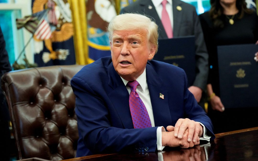 Trump’s crypto agenda is being threatened by his pursuit of personal profits