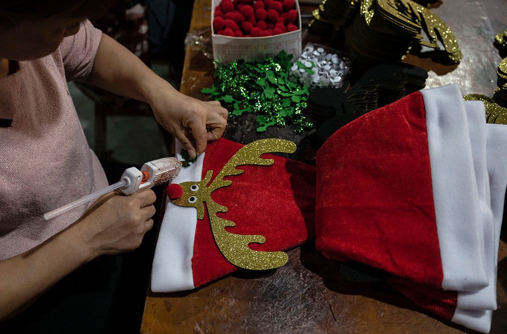 U.S.-China tariff reprieve is enough to get products on the shelves in time for Christmas