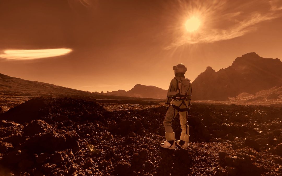 The challenges facing Elon Musk and NASA in sending humans to Mars