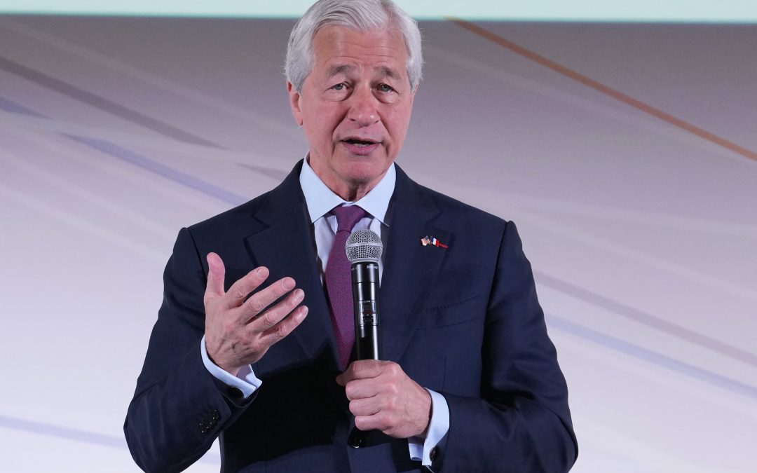 JPMorgan CEO Jamie Dimon says the bank will let clients buy bitcoin