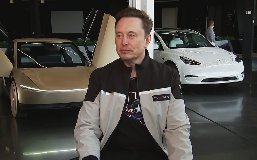 Elon Musk says AI could run into power capacity issues by middle of next year