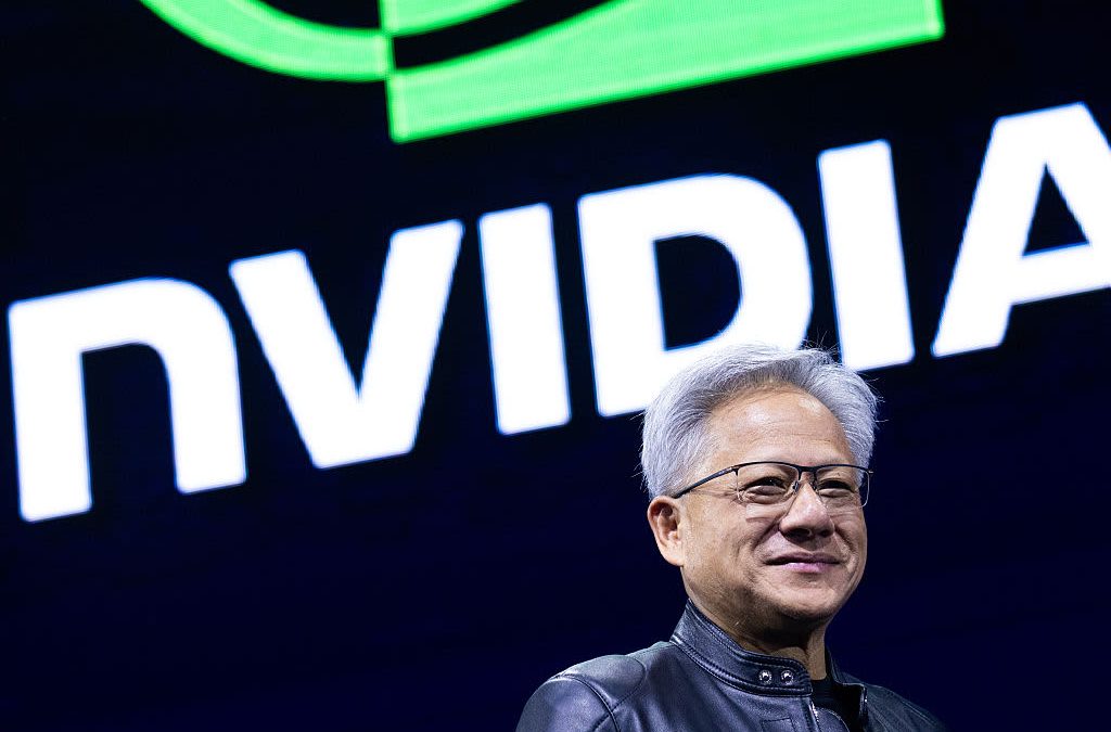 Nvidia results spark global chip rally