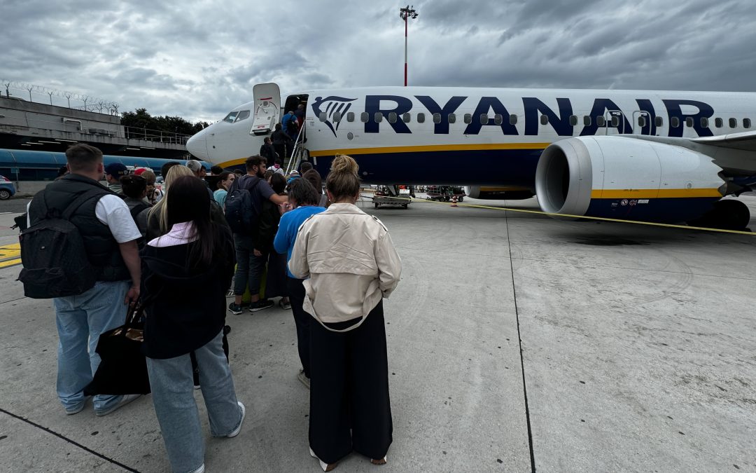 Summer travel demand is soaring — but European airlines are short on planes