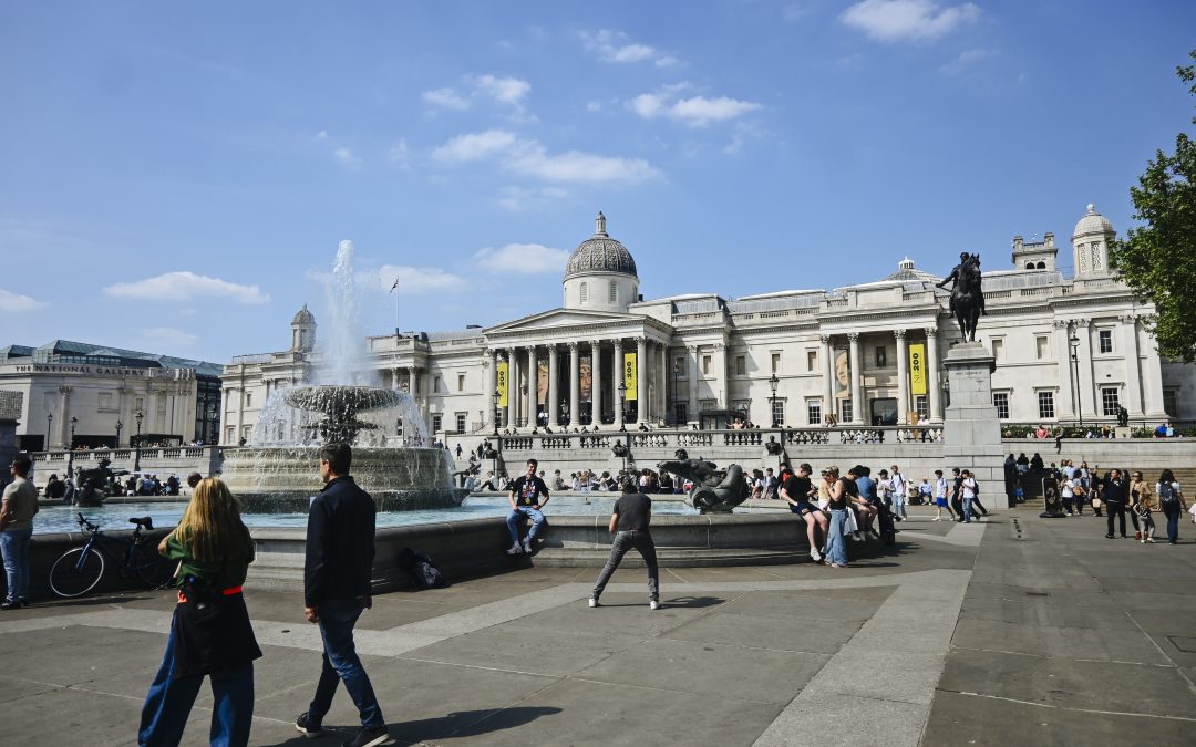 Britain’s economy shows signs of positive momentum — but the UK may not be out of the woods just yet
