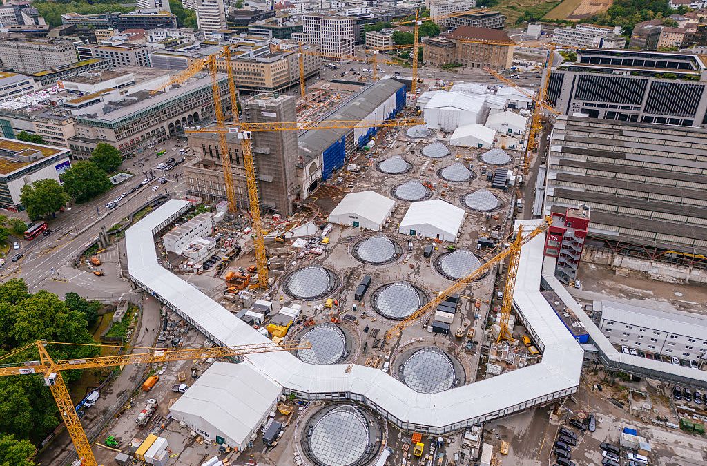 Could German infrastructure be the next hot investment?