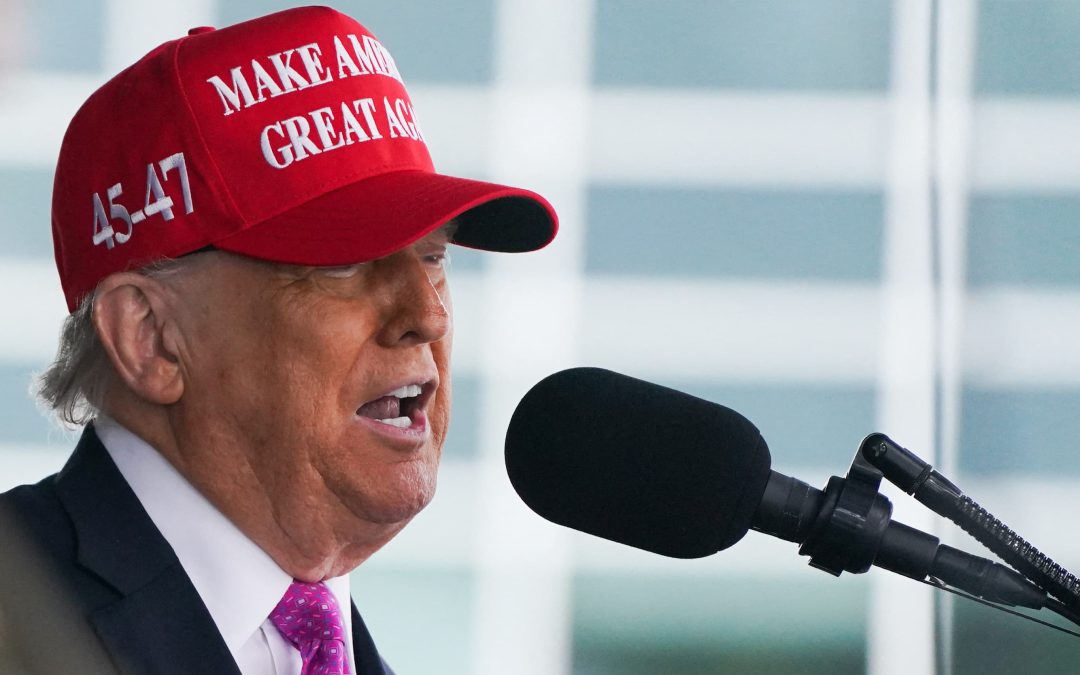 CNBC Daily Open: Investors don’t feel as threatened by Trump’s tariffs