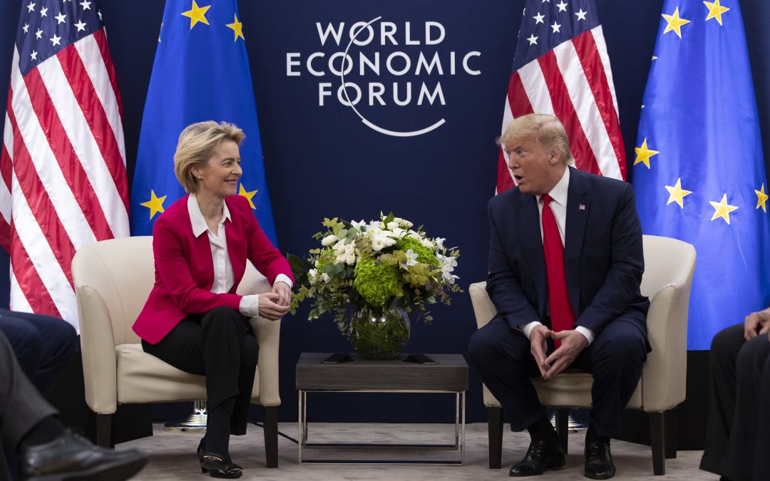 ‘Buckle up, this ride’s far from over’: Trump’s EU tariffs delay is no guarantee trade tensions won’t escalate, market watchers say