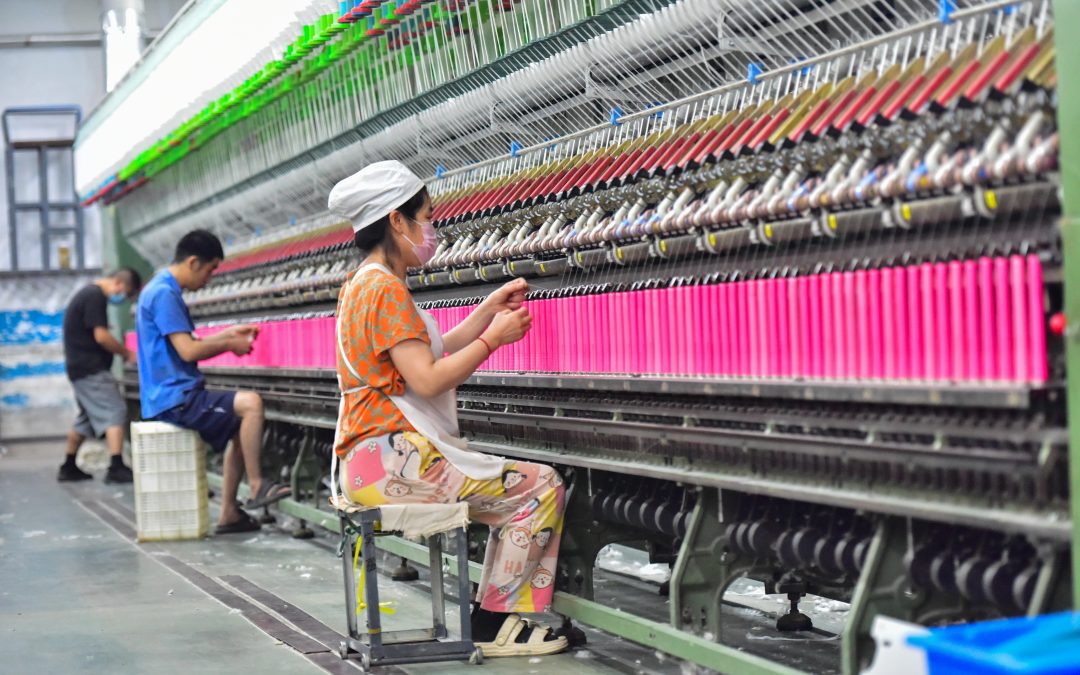 Xi wants to boost China’s advanced manufacturing prowess — and Trump may not like it
