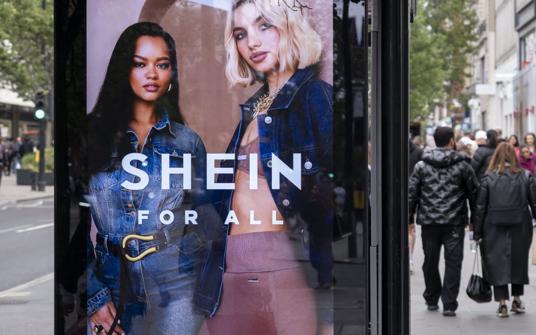 Shein’s embattled IPO signals mounting troubles for fast fashion giant