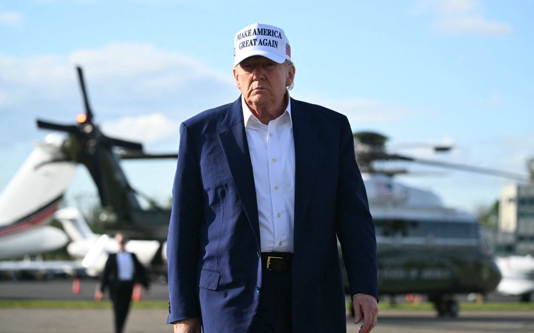 Trump tariffs reinstated by appeals court for now