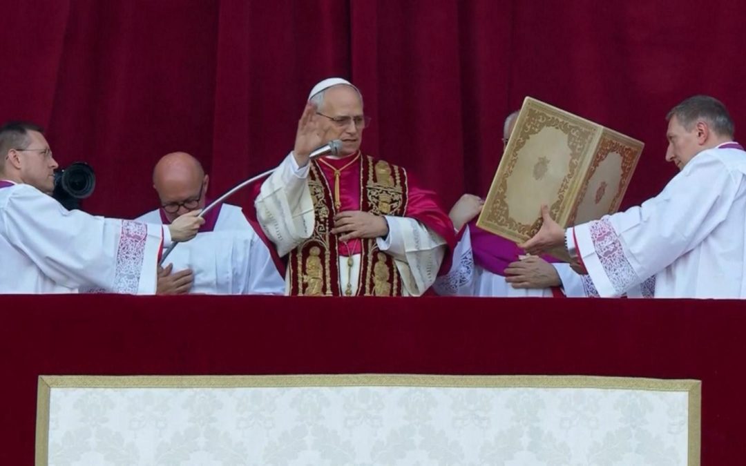 WATCH: What’s next for America’s first Pope, Leo XIV