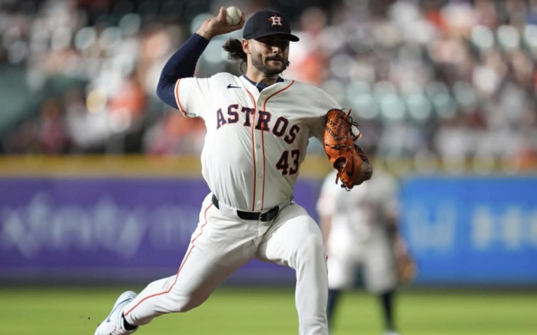 WATCH: Death threats against MLB pitcher spark Houston police investigation